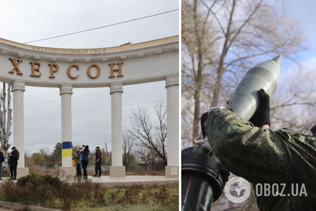 Армія Росії обстріляла Херсон із мінометів: є загиблий