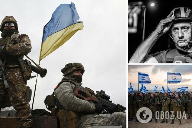 Після перемоги Україні потрібно готуватися до того, з чим Ізраїль живе вже 75 років, – журналіст