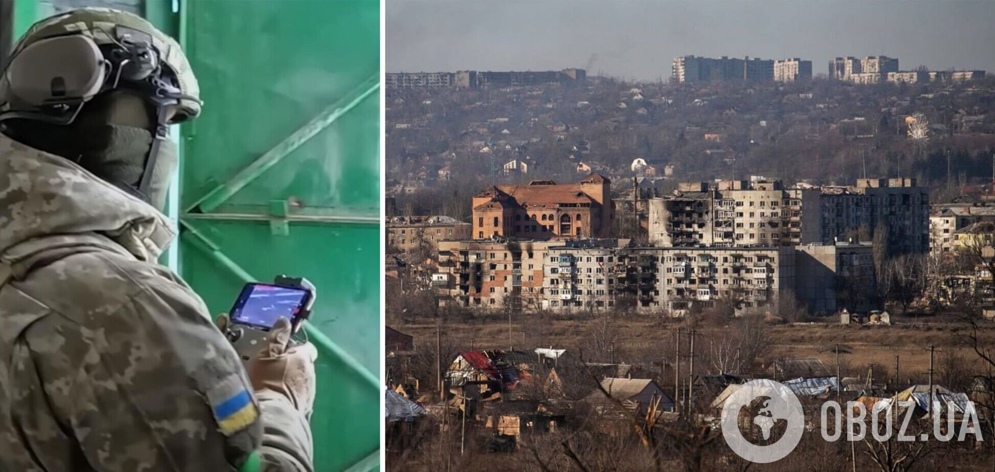 Украинские пограничники отбили четыре штурма РФ в Бахмуте: оккупантов забросали гранатами