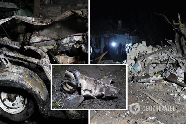 'Було влучання, все впало': у мережі показали наслідки обстрілу Харківщини. Фото