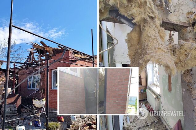 Оккупанты сбросили опасные снаряды на Никополь: есть пострадавшие