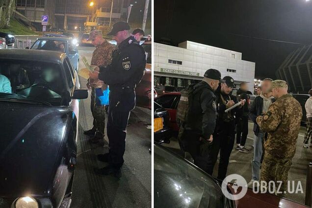 Подія сталась біля НСК 'Олімпійський'