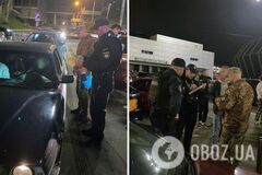 Подія сталась біля НСК 'Олімпійський'