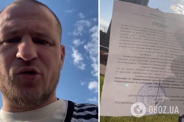 Алієву прийшла повістка. Він послав військкомат: клоуни, займайтеся хоч чимось корисним для України