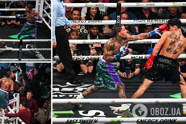 Непобедимый боксер, гнобивший Ломаченко, был нокаутирован в чемпионском бою. Видео