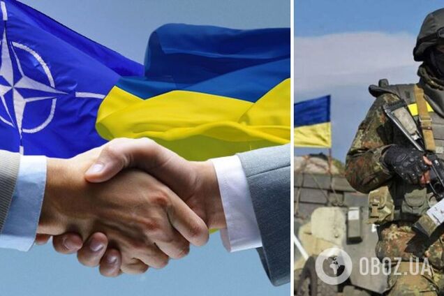НАТО готовится к вступлению Украины: необходимы гарантии безопасности на переходный этап