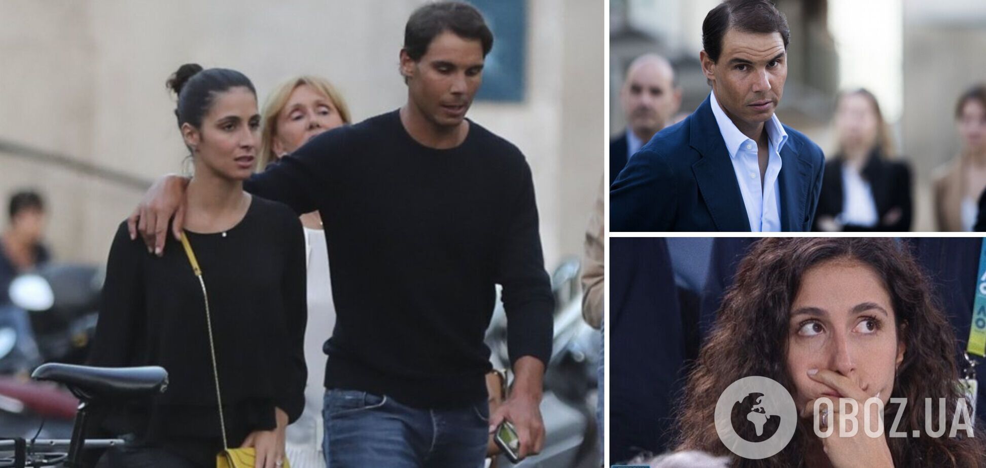 В семье легендарного Рафаэля Надаля случилась смертельная трагедия