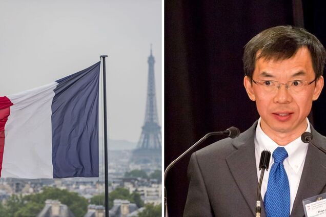 Франция осудила скандальные заявления посла КНР
