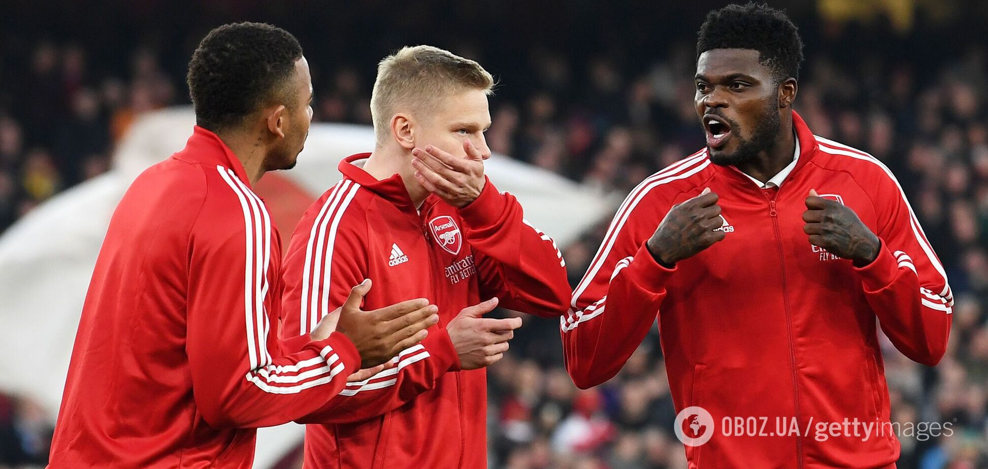 Зинченко получил порцию критики в Англии за то, что 'заснул' на поле в матче 'Арсенала'