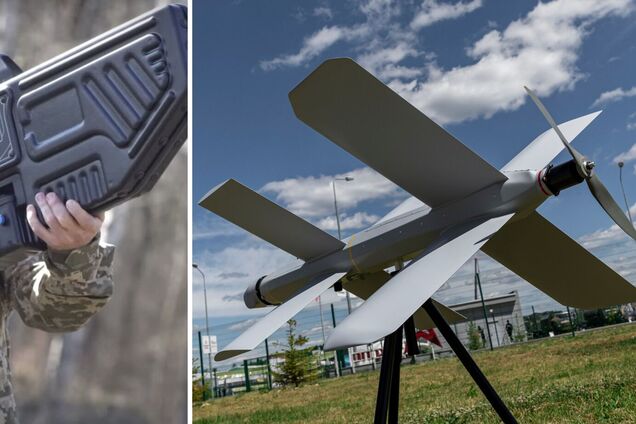 Украинские воины не дали российским 'Ланцетам' долететь до целей