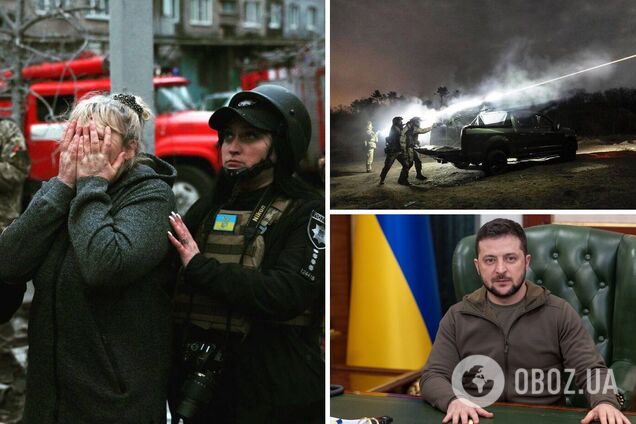 Реалії війни Росії проти України