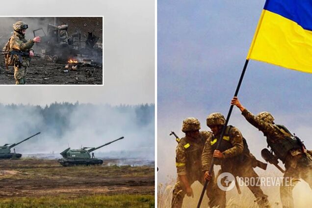 ЗСУ готують контрнаступ у стилі 'великого вибуху'