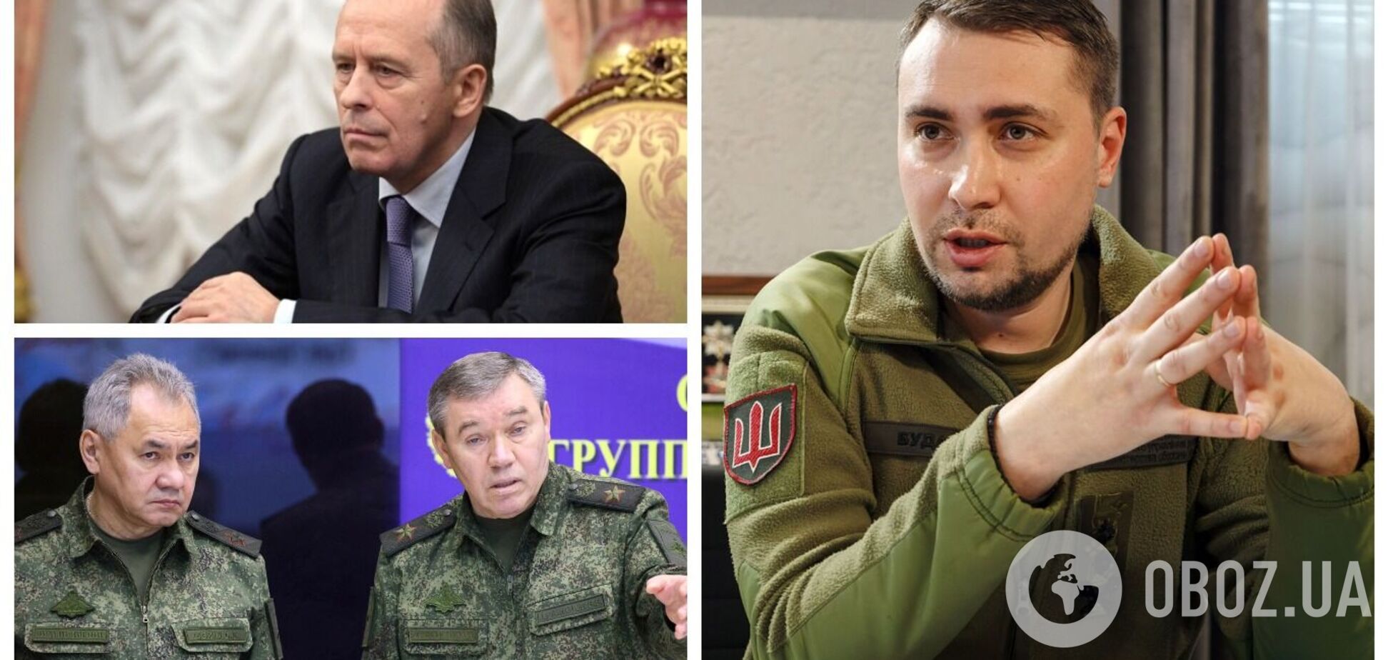 'За два тижні до початку різко змінив думку': Буданов розповів, хто в Кремлі був проти вторгнення в Україну