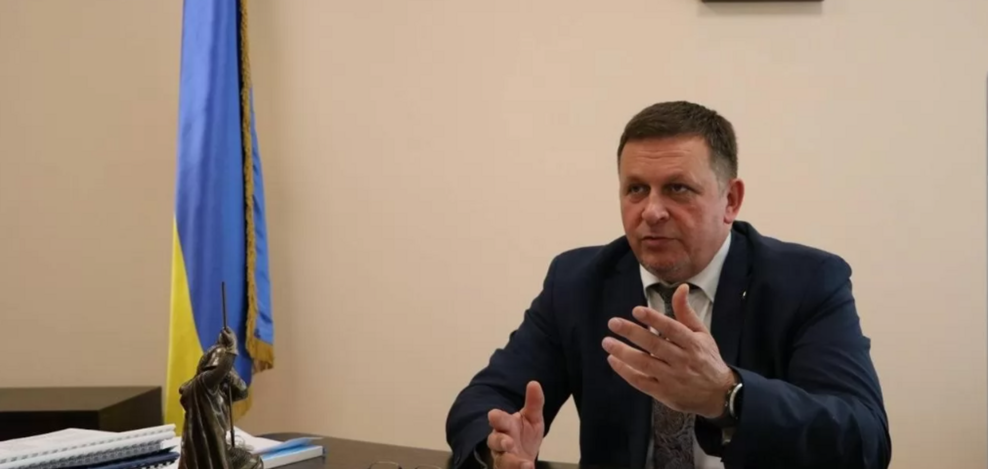 'Це не корупція': юриста обурила справа проти екс-заступника міністра оборони Шаповалова