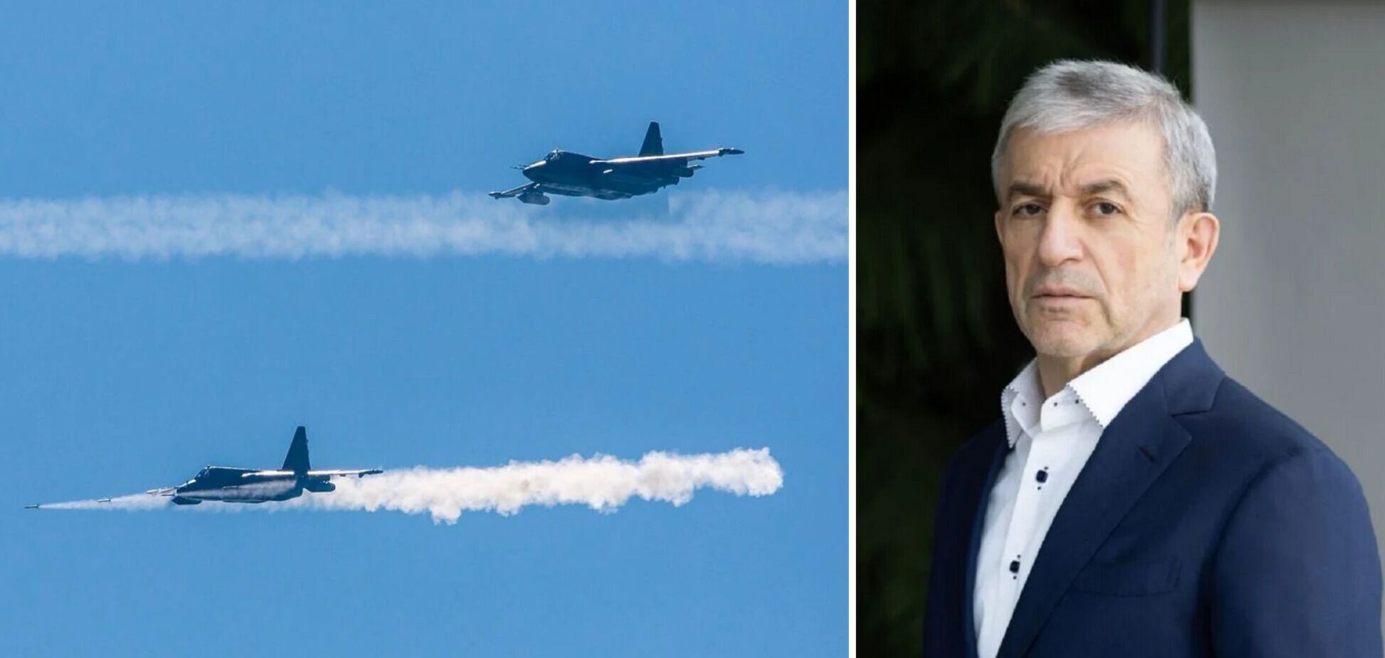 Предприниматель Сомхвишили, стремящийся отсудить у Киева $100 млн, причастен к ремонту российских самолетов – СМИ