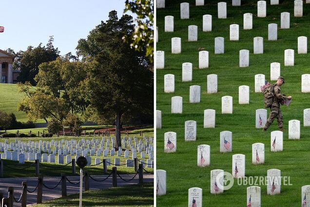 Як виглядатиме військове меморіальне кладовище у Києві: міністр розповіла про прототип