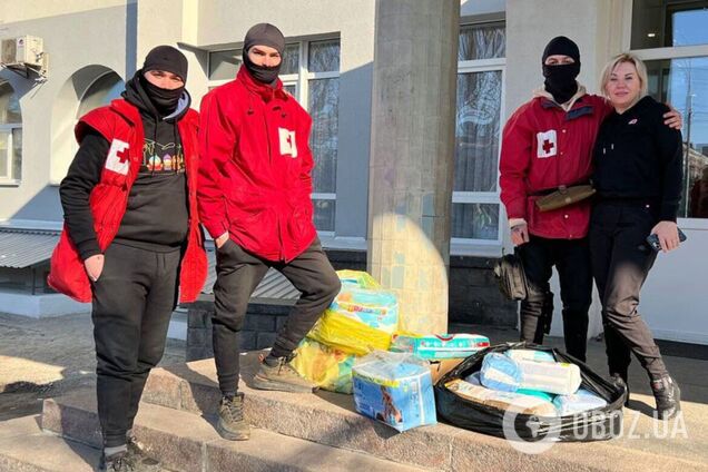 Кличко рассказал историю киевлянки-акушерки, которая с первых дней войны принимала роды в бомбоубежище