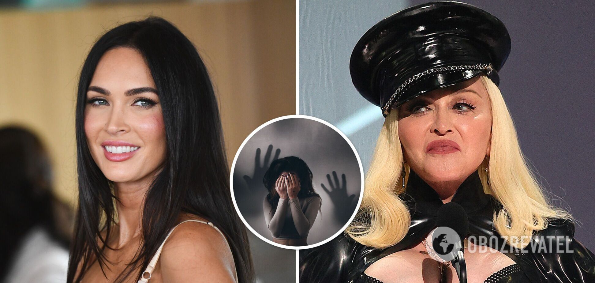 Кэти Перри боится темноты, а Мадонна не выходит на улицу в грозу: страхи знаменитостей, которые мешают им жить