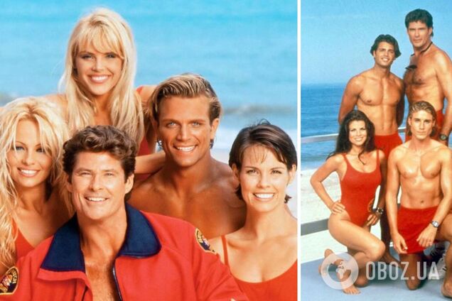 Многих уже не узнать! Как изменились актеры сериала 'Спасатели Малибу' спустя 34 года. Фото тогда и сейчас