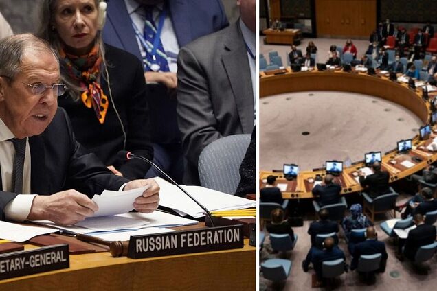 Обвинил США в разрушении глобализации и назвал Запад 'меньшинством': Лавров на заседании Совбеза ООН напомнил о холодной войне