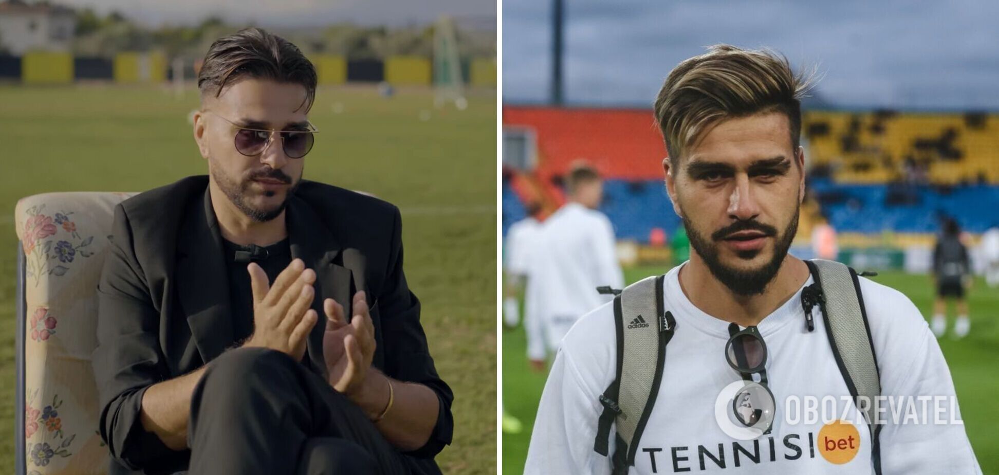 Экс-игрок сборной России: мы представители страны, которая выступает как террорист