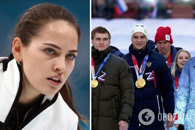 'Якесь знущання': чемпіонка світу з РФ назвала повною маячнею осуд війни в Україні на вимогу МОК