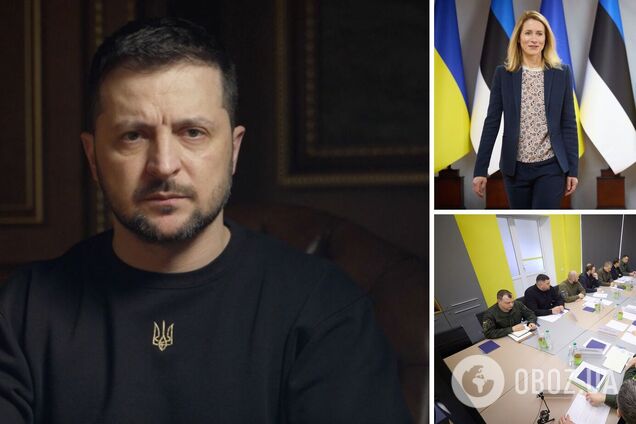 Провів спеціальну координаційну нараду та підписав декларацію з Естонією: Зеленський розповів про день, проведений на Житомирщині. Відео