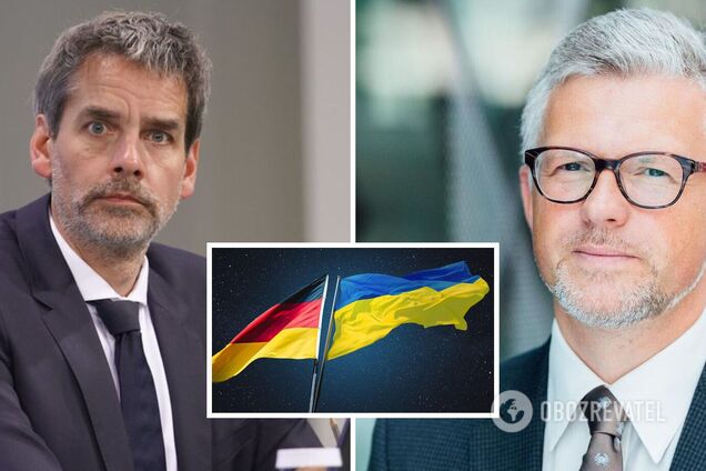 'Робимо все, що в наших силах': у Німеччині відповіли на критику Мельника щодо повільного постачання зброї