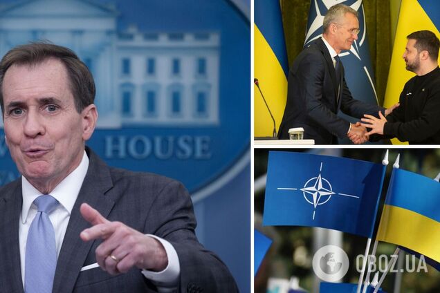 Сначала нужно дать отпор российской агрессии: в США прояснили позицию относительно Украины в НАТО