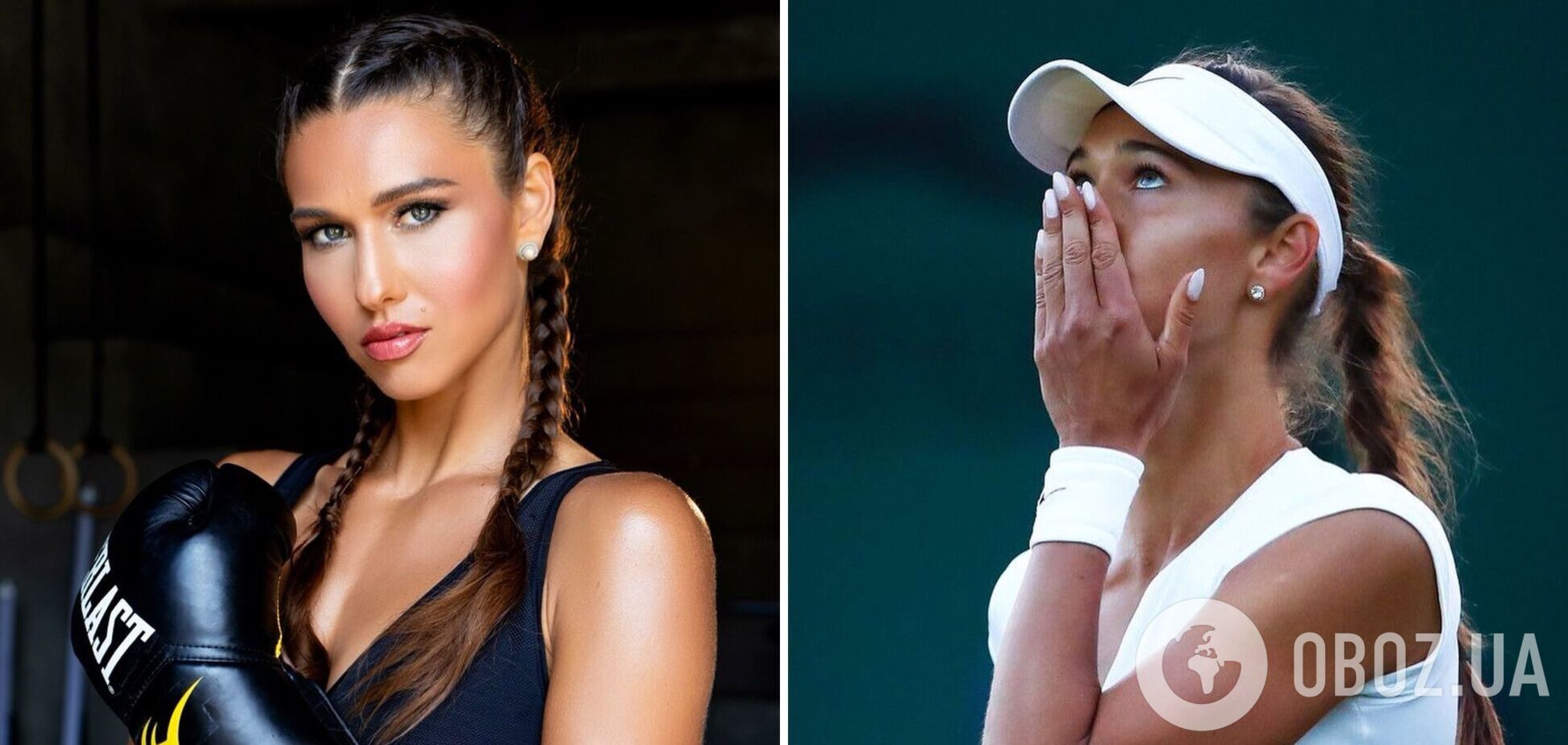 'Як із громадянином 3-го класу': тенісистка з РФ поскаржилася, що її не пустили на рейс 'через мою національність'