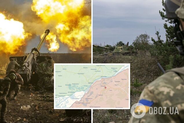 'Операция очень мощная': Гуменюк рассказала о действиях ВСУ на левобережье Херсонщины