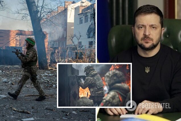 'Ми не відмовимося від Бахмута!' Зеленський назвав основні причини тримати оборону