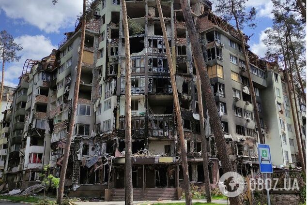 Оккупанты целенаправленно уничтожали инфраструктуру региона