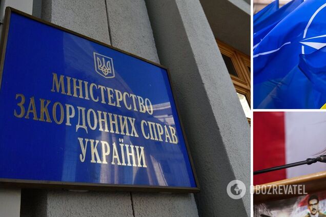 Членство Украины в НАТО – в МИД Украины отреагировали на скандальное  заявление вице-спикера парламента Венгрии – Олег Николенко