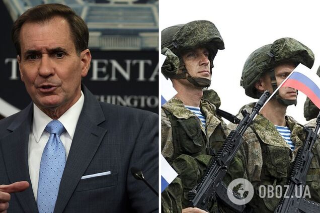 С улучшением погодных условий в Белом доме ожидают наступления армии РФ на некоторых участках фронта