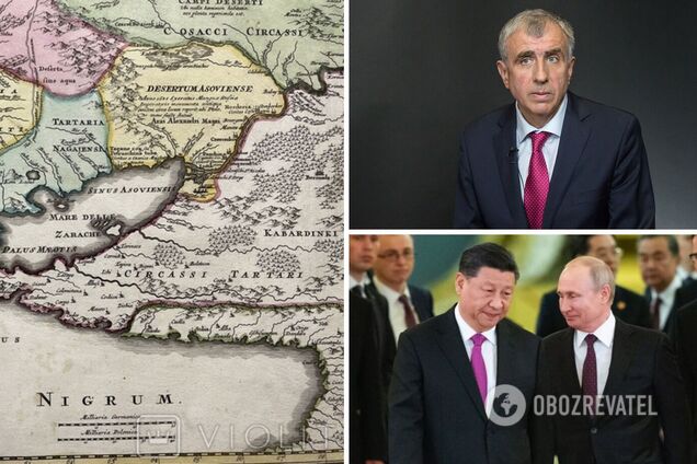 Москва була київською, а Владивосток – китайським. Що стоїть за скандалом із послом КНР. Інтерв’ю з дипломатом Левченком