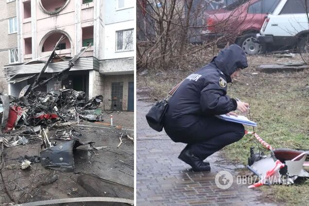 Расследование по факту авиакатастрофы еще не завершено