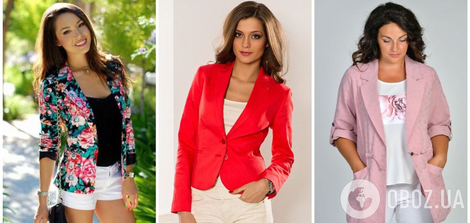 Пора выбросить и забыть! Пять женских пиджаков, которые давно вышли из моды. Фото
