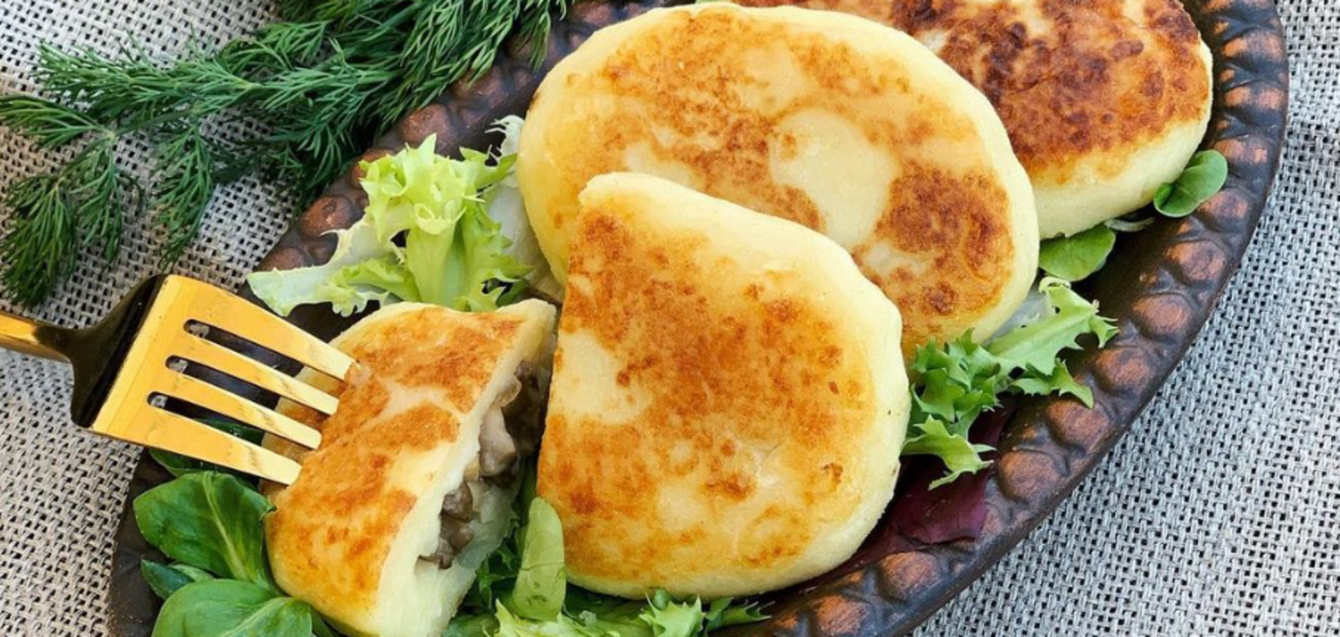 Картофельные зразы с капустой: как приготовить сытное блюдо