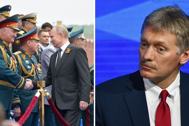 Песков прокомментировал празднование 9 мая в РФ