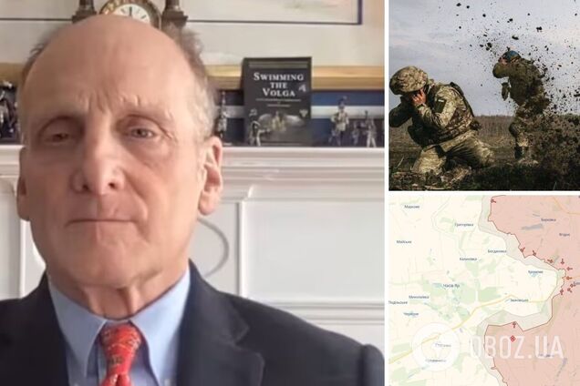 Нагадує Верденську битву: генерал США пояснив, чому бій за Бахмут може бути поворотним у війні в Україні