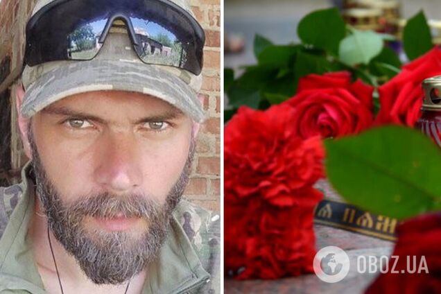 'Постійно перебував у гарячих точках': у боях за Україну загинув радіоведучий Дмитро Сірик. Фото