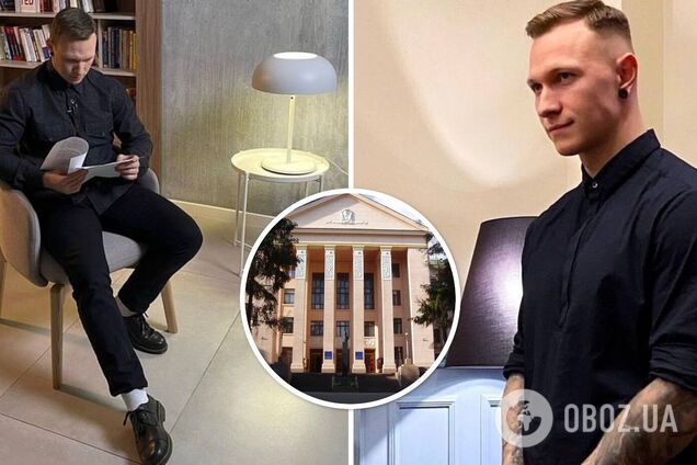 Выдавал себя не за того, кем является: стало известно, где на самом деле учился скандальный 'психолог' Спартак Суббота