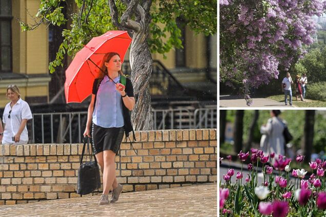 В Украину ворвется тепло, но есть 'нюанс': синоптики дали прогноз на начало мая в Украине