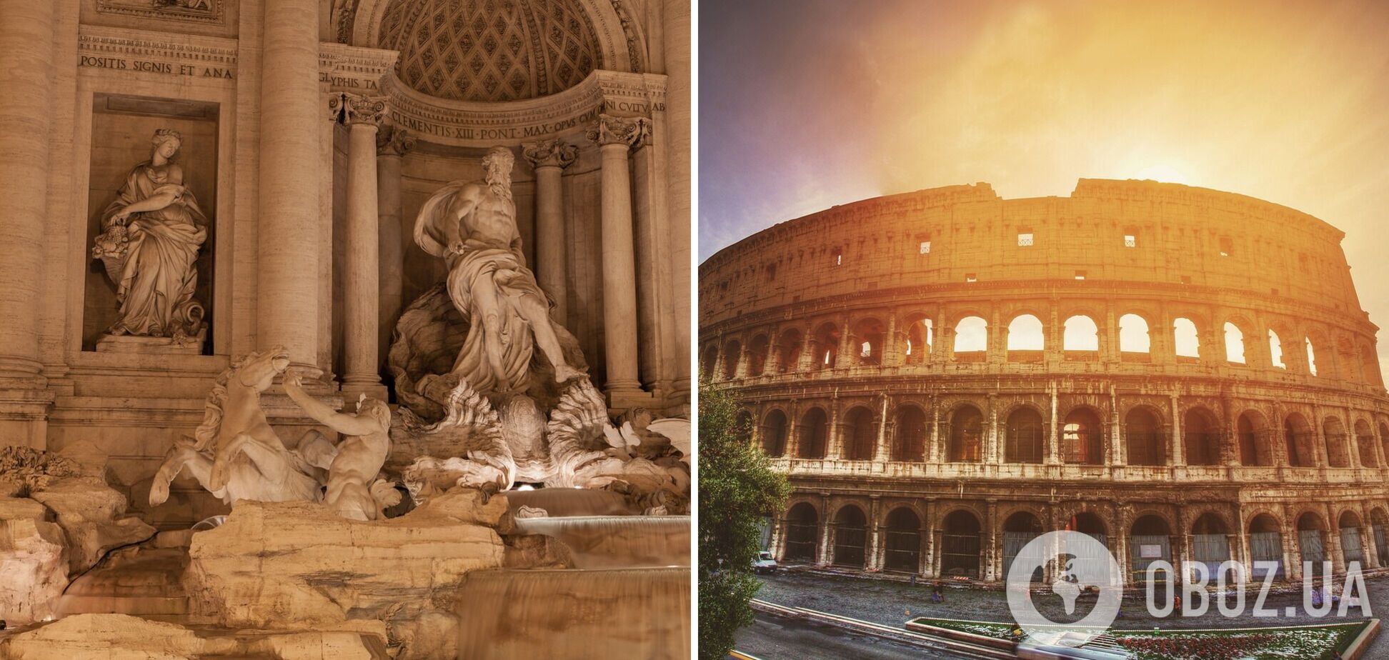 10 главных ошибок туристов, впервые посещающих Рим