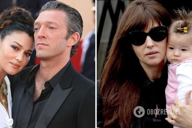 Долгое время была в тени: как выглядит 'тайная' дочь Беллуччи и Касселя и почему ее скрывали от папарацци. Фото