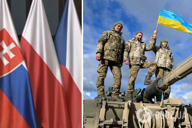 'Все равно что говорить со стеной': Польша, Чехия и Словакия выступили против переговоров с Россией