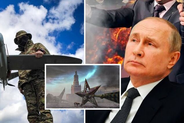 Готовятся к 'бавовне' во время парада: в России разработали инструкцию на случай воздушного нападения 9 мая. Документы