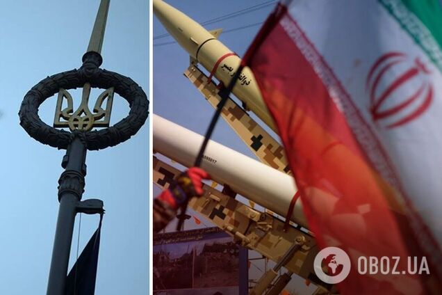 Украина планирует жесткие санкции против Ирана