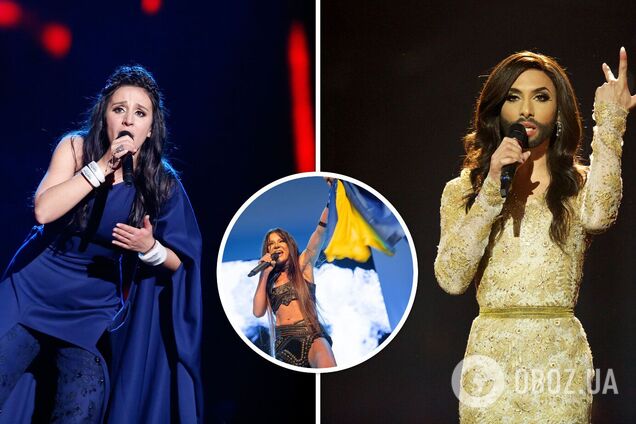Джамала, Кончіта Вурст та інші: хто з зірок виступить на відкритті Євробачення-2023 та чому цей список обурив Руслану